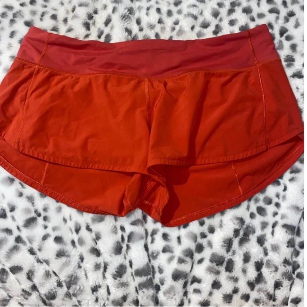 lululemon speed up
